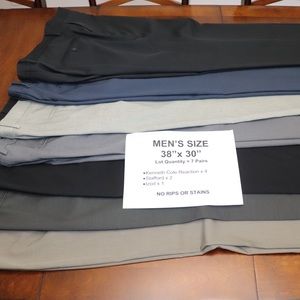 Men’s Dress Pants